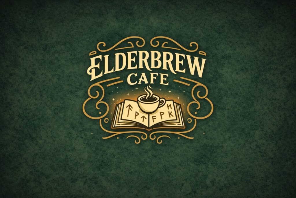 Elderbrew Cafe logo
