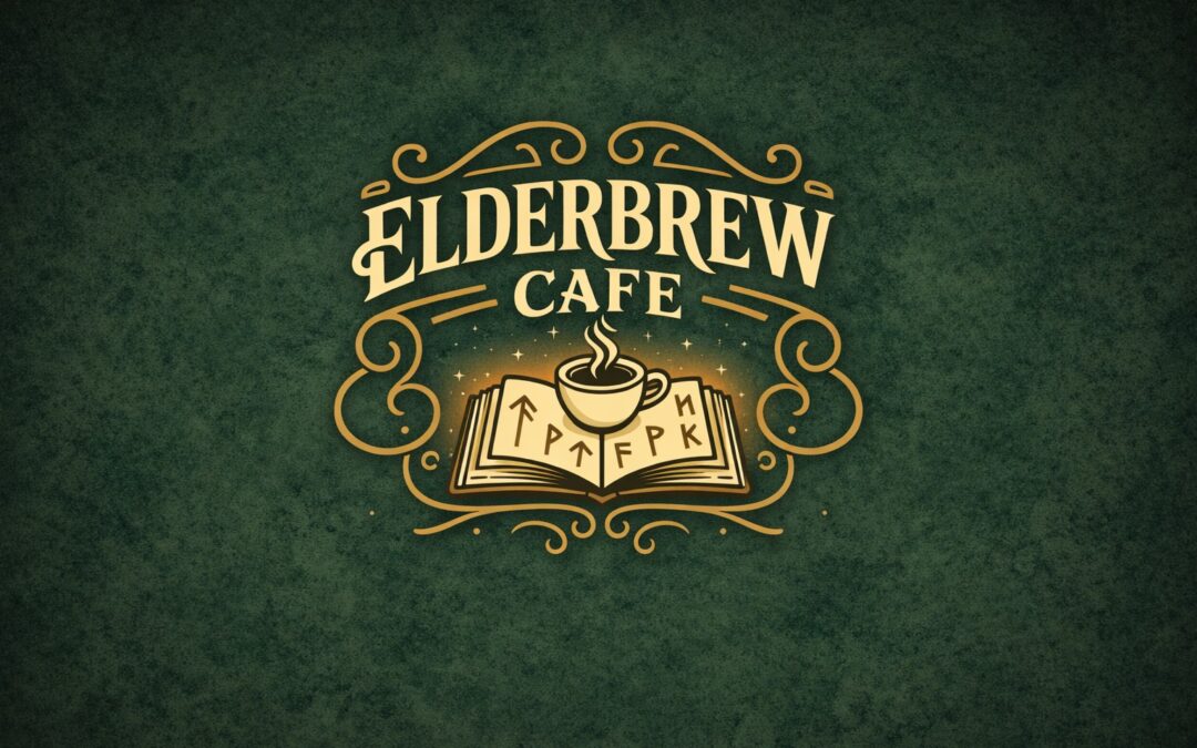 Elderbrew Cafe logo