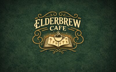Elderbrew Cafe logo Elderbrew Cafe Voted Best Cafe in Slidell 2025