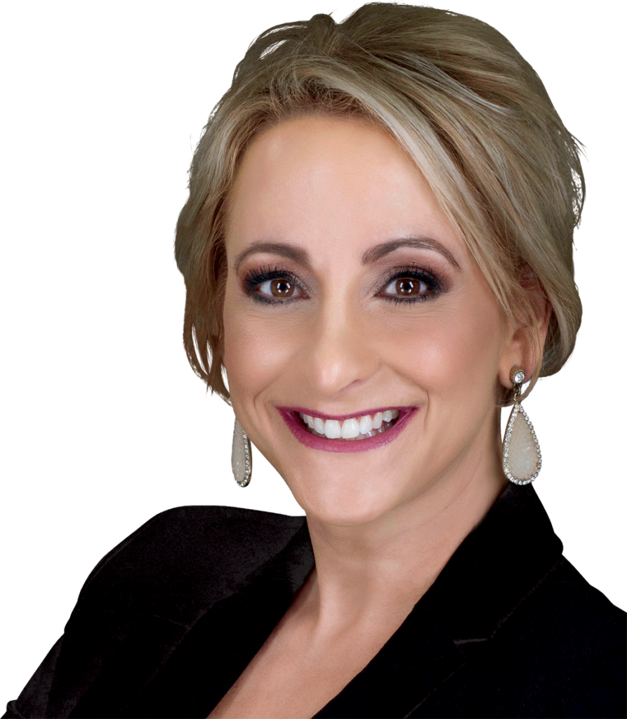 Gina Constantino Realtor headshot