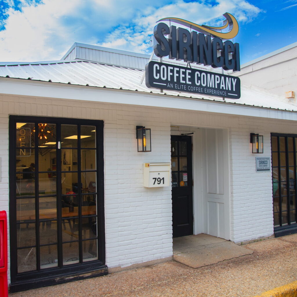 Sirrinci Coffee company Sirrinci Coffee company