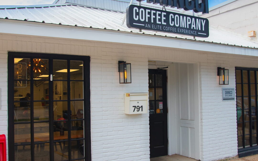 Sirrinci Coffee company