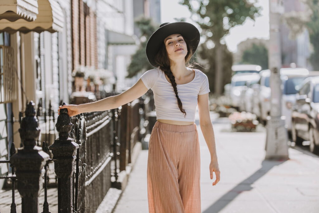 Women's clothing