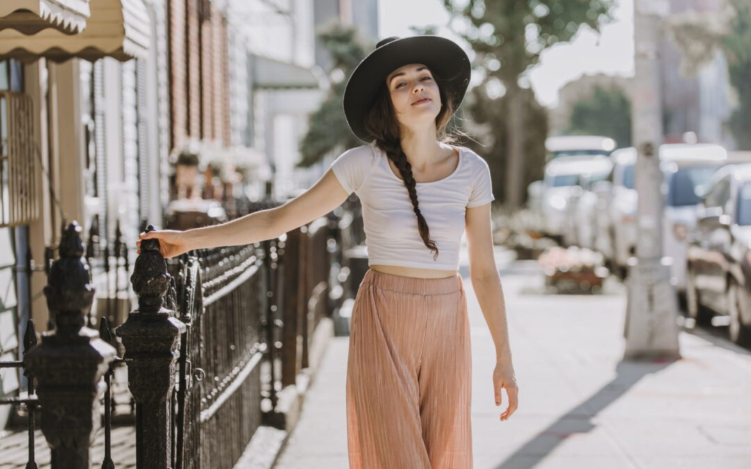Women's clothing