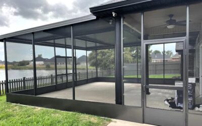 SLM Patio and Screen Designs: Voted Best Service for Patio Covers in Covington, LA 2026