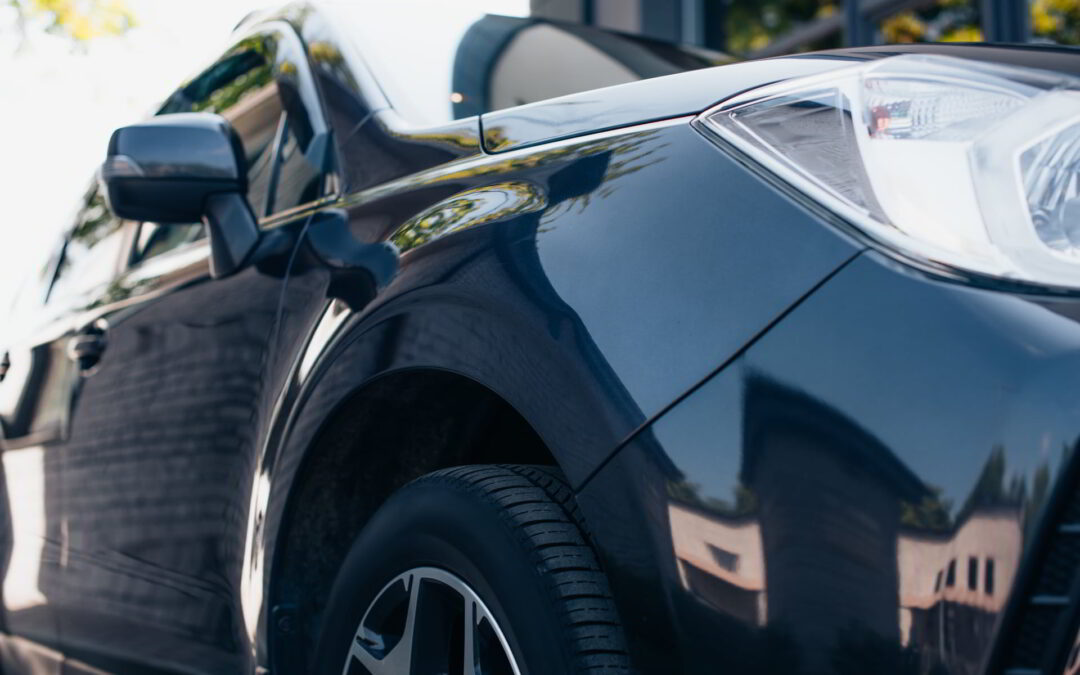 car detailing service