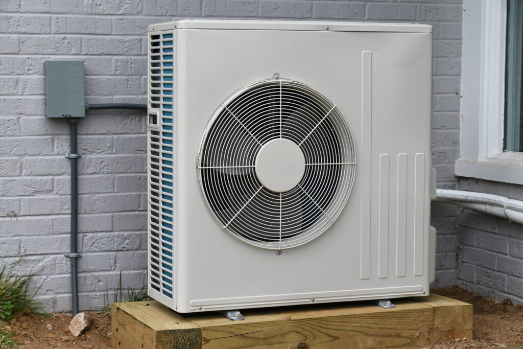 high-efficiency-hvac-outdoor-unit