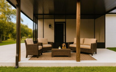 patio SLM Patio and Screen Designs: Voted Best Service for Patio Covers in Covington, LA 2025