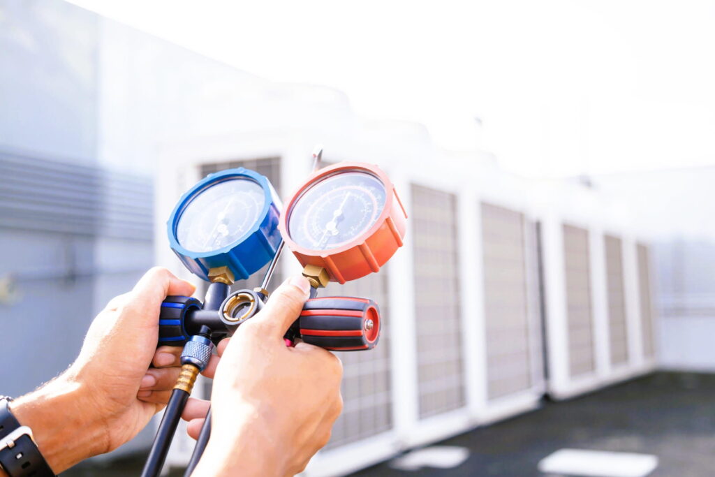 AC repair