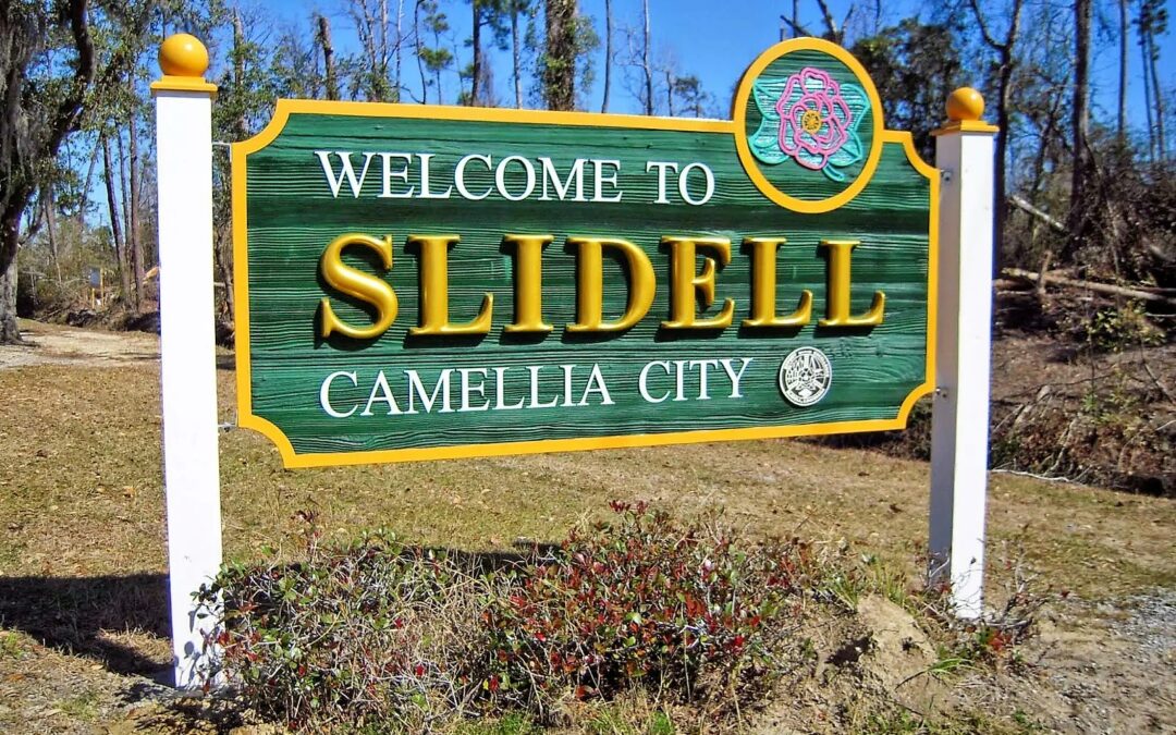 Slidell Louisiana