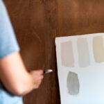 paint samples