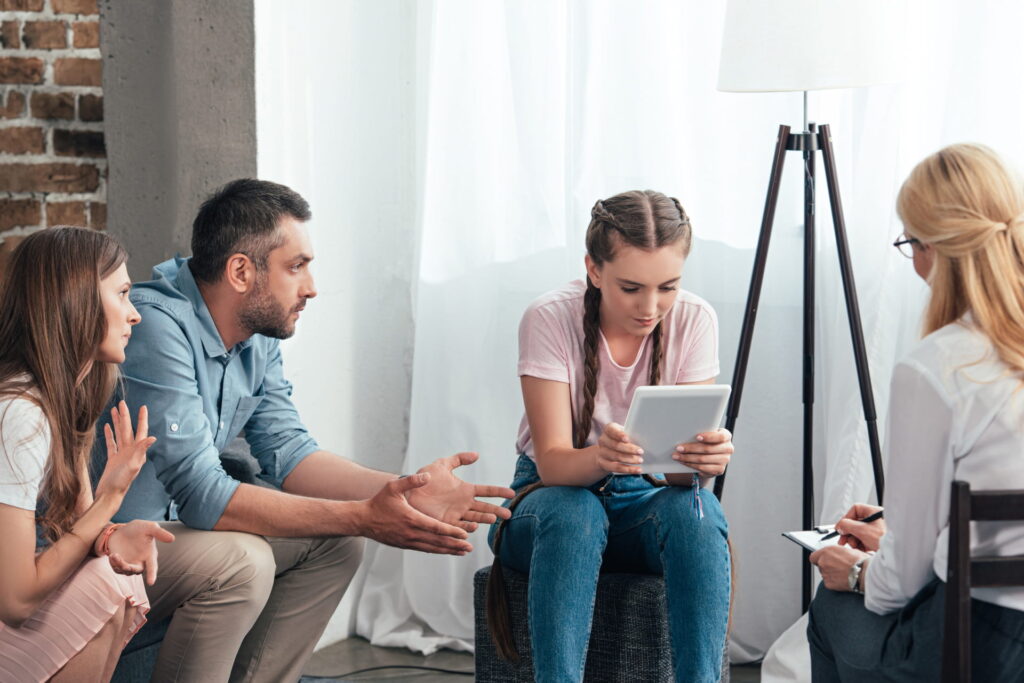 Family counseling 4 Family counseling