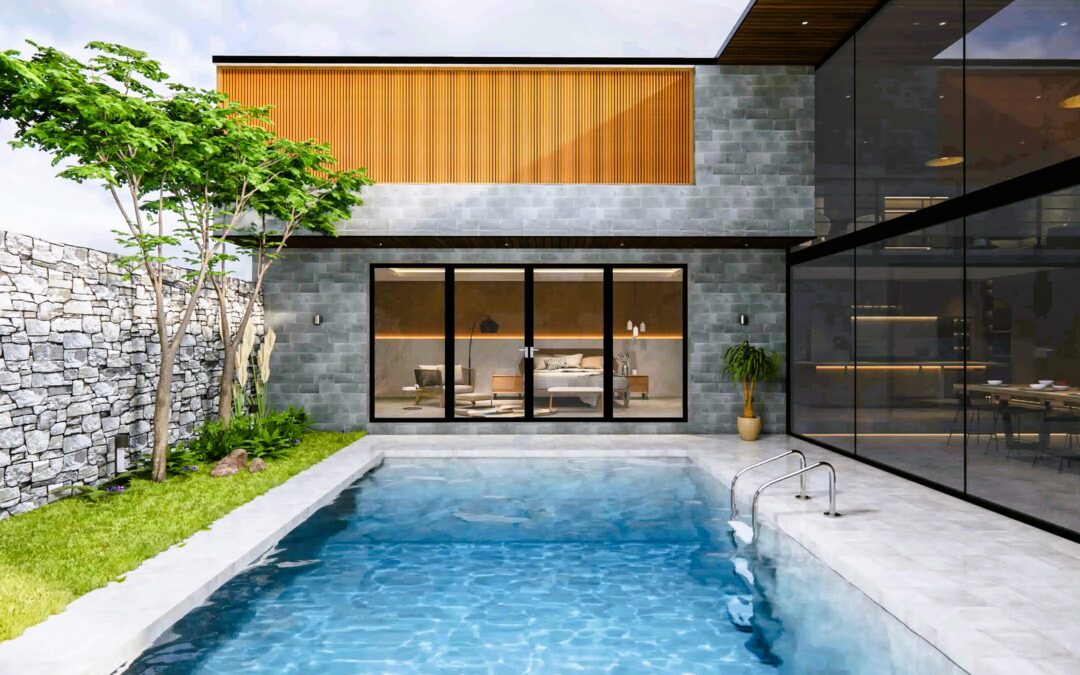 custom swimming pool