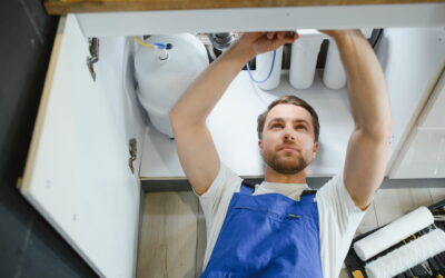 plumber change the water filter DiMarco Plumbing: Voted Best Plumbing Services in New Orleans 2025