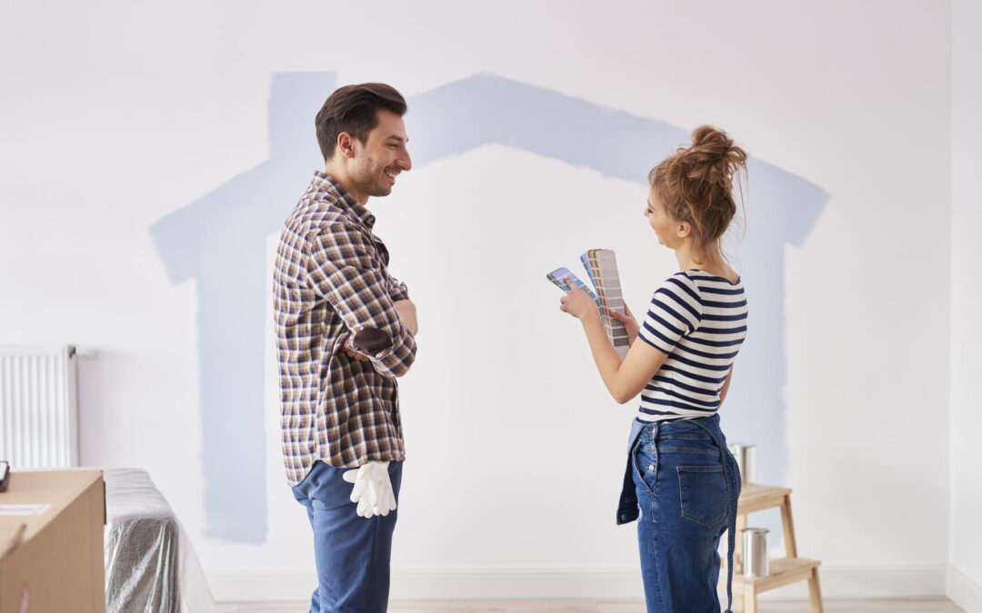 Residential painting company