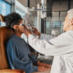 Eye exam Eye exam