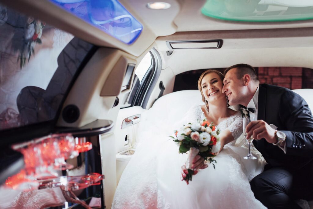 Limo service for weddings Limo service for weddings