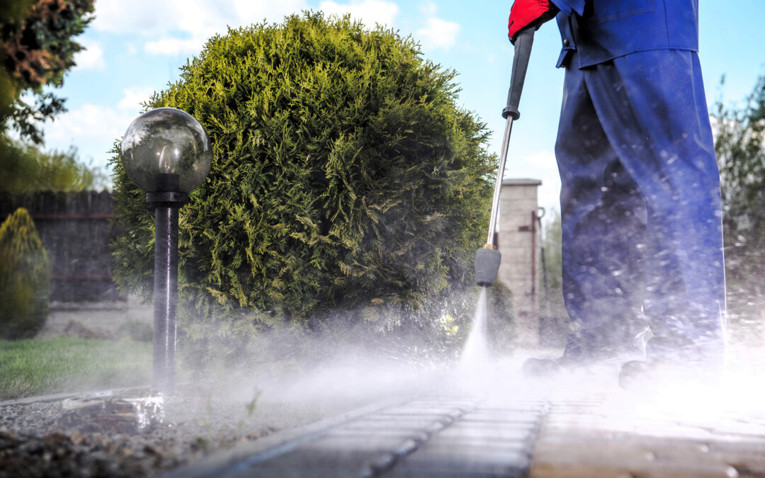Top 10 Pressure Washing Services in St Tammany Parish (2026 Edition)