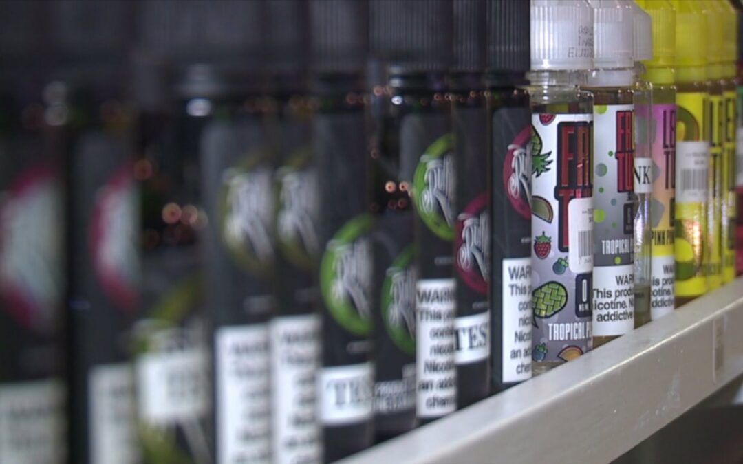 vape shop products