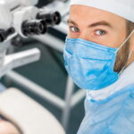 eye surgery
