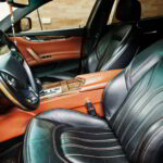car interior