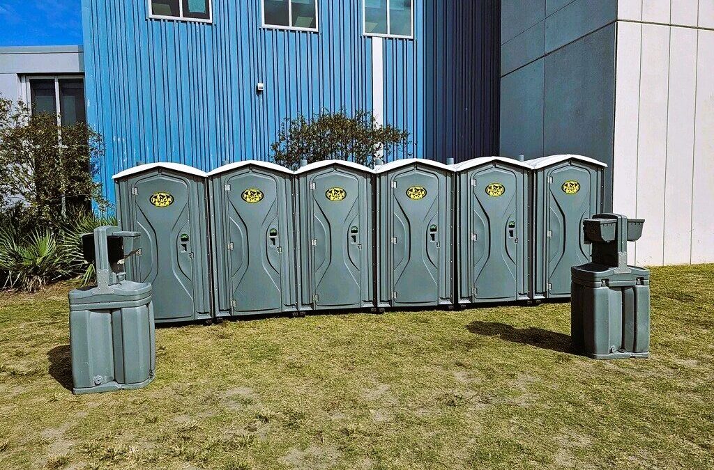 10 Factors That Determine How Much a Porta Potty Rental Costs